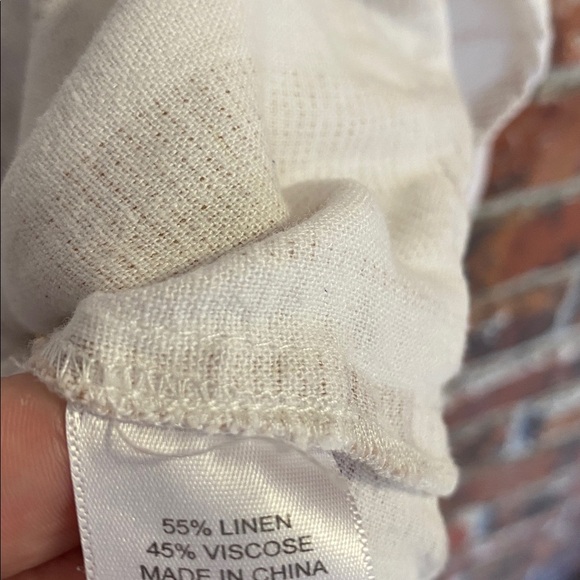 Beachy top - Picture 4 of 6